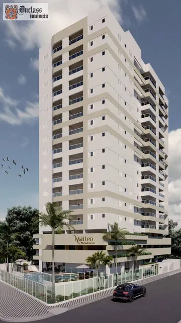 Foto 1 de Apartamento com 2 quartos à venda, 73m2 em Mongagua - SP