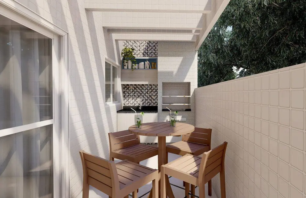 Foto 7 de Apartamento com 2 quartos à venda, 73m2 em Mongagua - SP