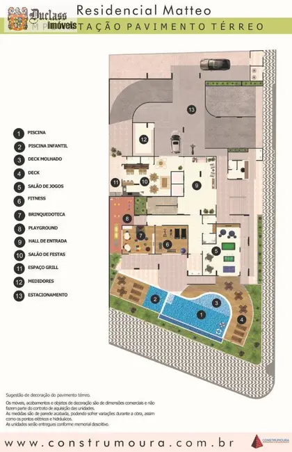 Foto 3 de Apartamento com 2 quartos à venda, 73m2 em Mongagua - SP