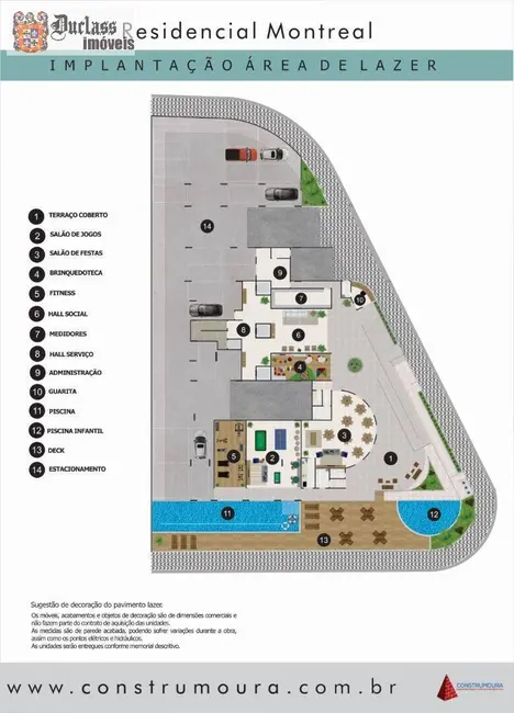 Foto 4 de Apartamento com 2 quartos à venda, 71m2 em Mongagua - SP