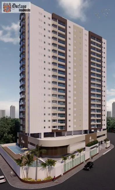 Foto 1 de Apartamento com 2 quartos à venda, 71m2 em Mongagua - SP