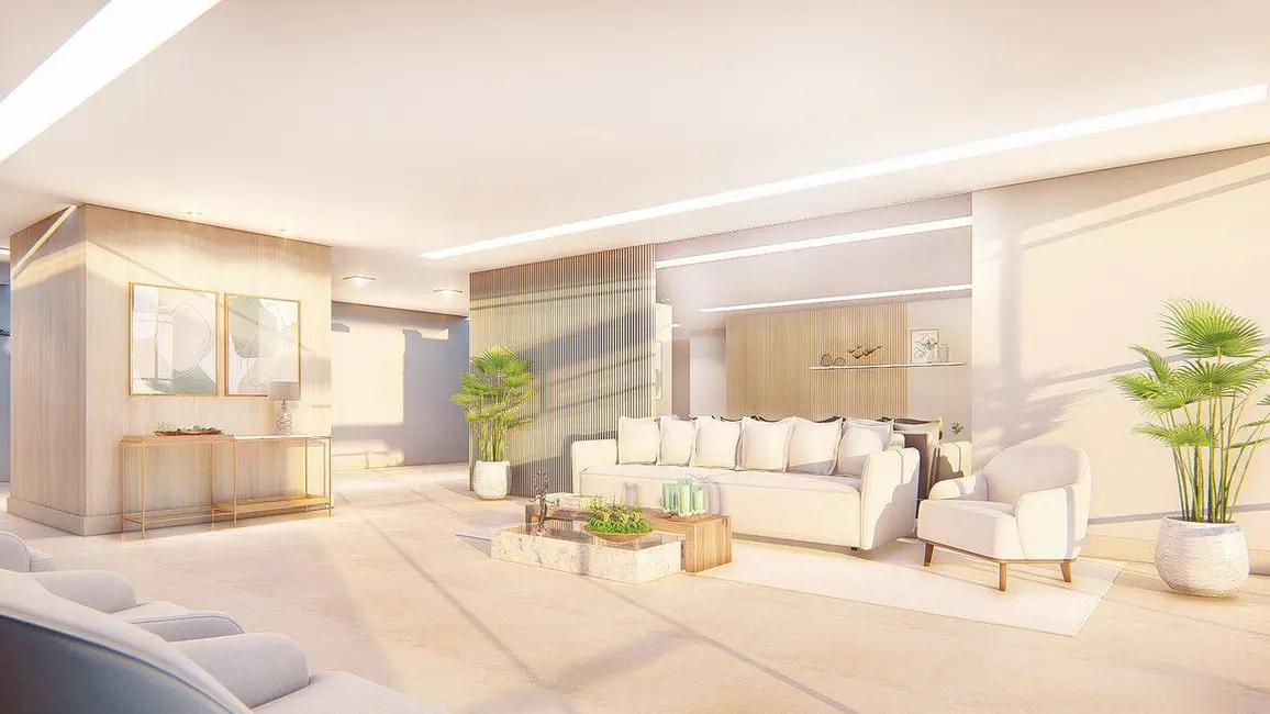 Foto 5 de Apartamento com 3 quartos à venda, 97m2 em Mongagua - SP