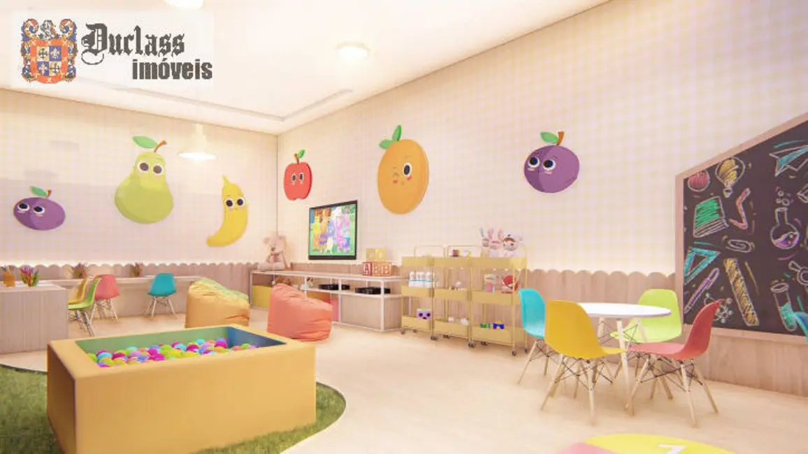 Foto 2 de Apartamento com 3 quartos à venda, 96m2 em Mongagua - SP