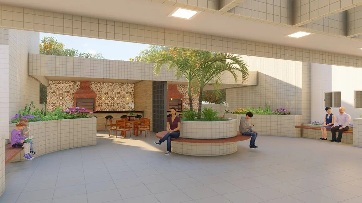 Foto 9 de Apartamento com 2 quartos à venda, 78m2 em Centro, Mongagua - SP