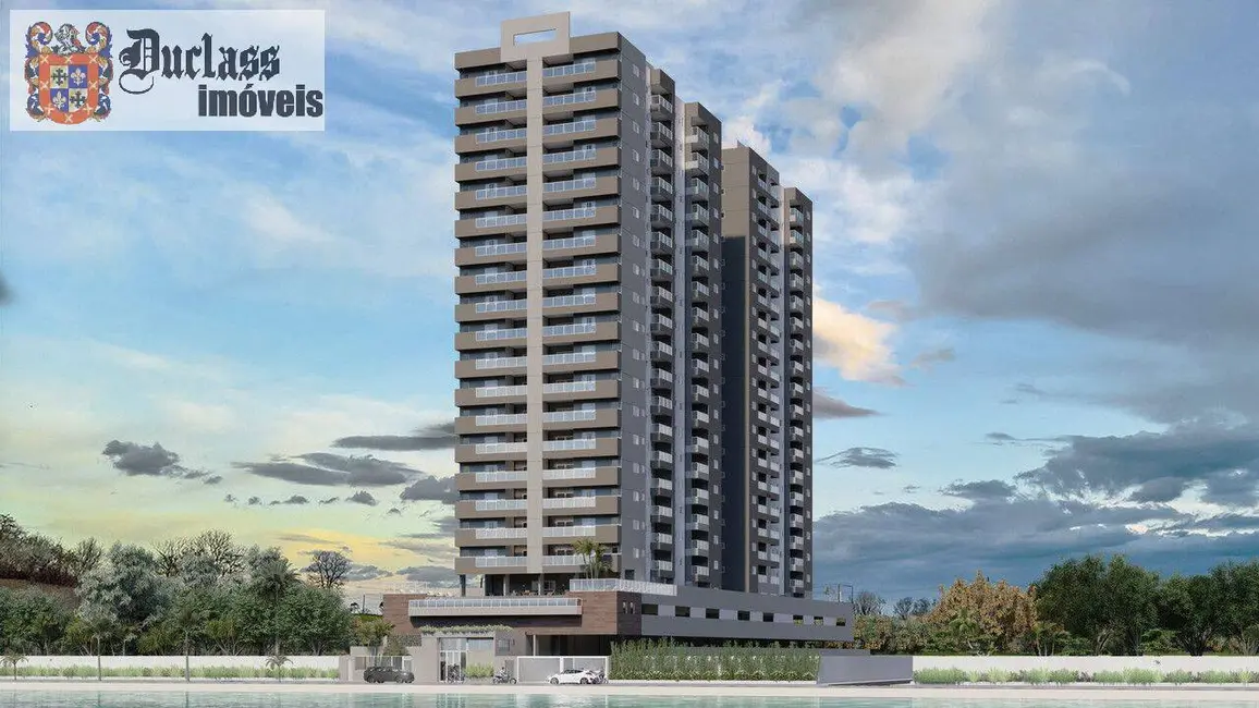 Foto 1 de Apartamento com 2 quartos à venda, 75m2 em Centro, Mongagua - SP