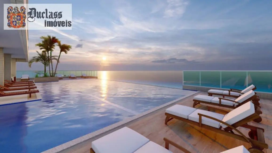 Foto 6 de Apartamento com 2 quartos à venda, 77m2 em Centro, Mongagua - SP