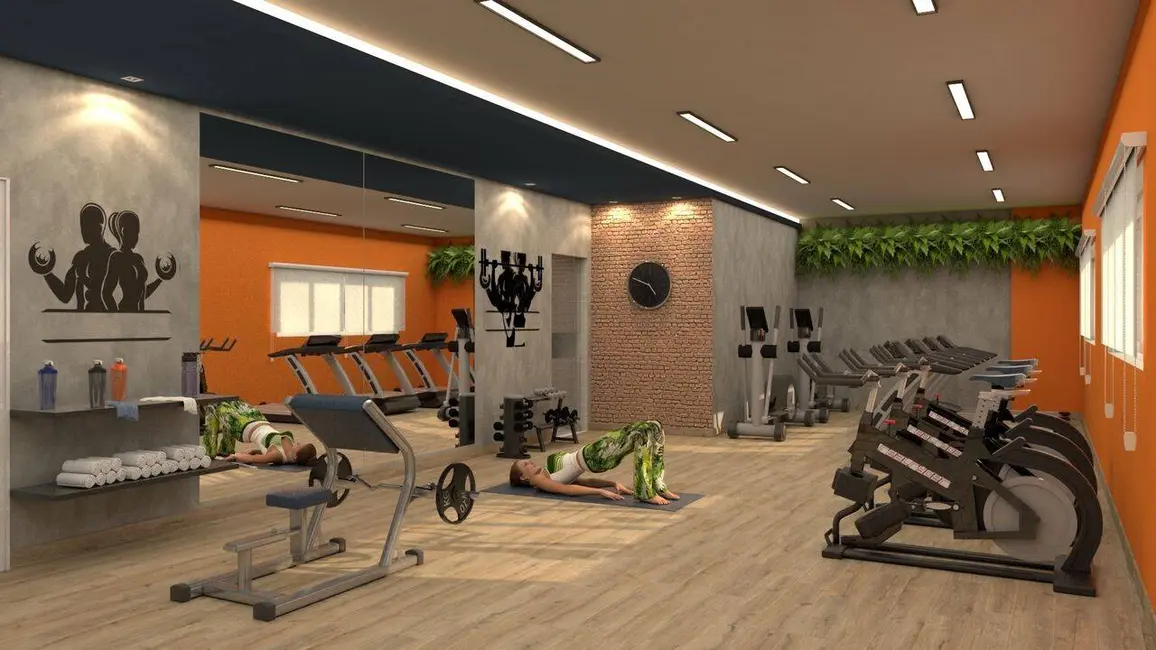 Foto 3 de Apartamento com 3 quartos à venda, 114m2 em Centro, Mongagua - SP