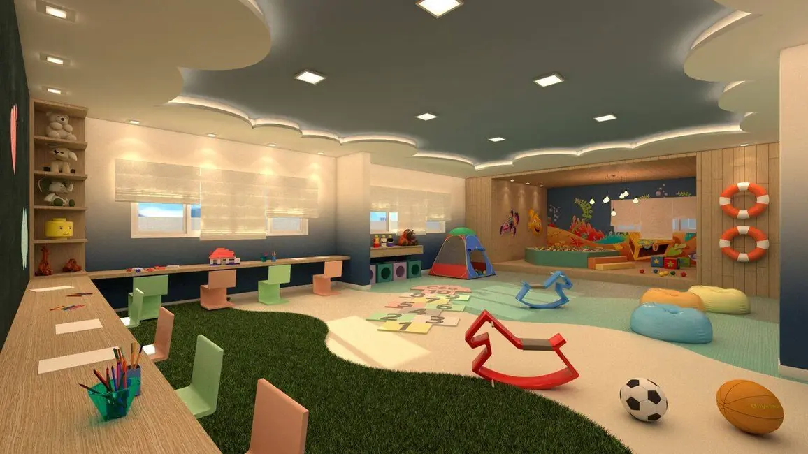 Foto 4 de Apartamento com 2 quartos à venda, 78m2 em Centro, Mongagua - SP