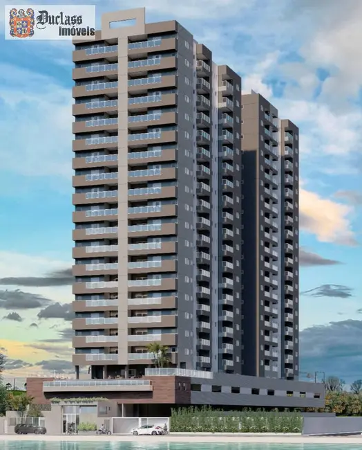 Foto 2 de Apartamento com 2 quartos à venda, 77m2 em Centro, Mongagua - SP