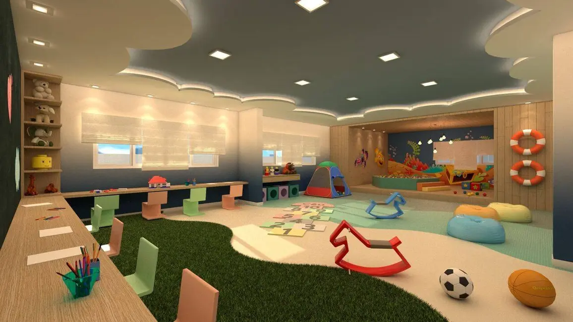 Foto 4 de Apartamento com 2 quartos à venda, 77m2 em Centro, Mongagua - SP