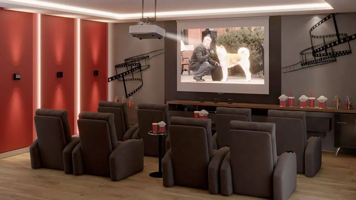 Foto 5 de Apartamento com 3 quartos à venda, 92m2 em Centro, Mongagua - SP