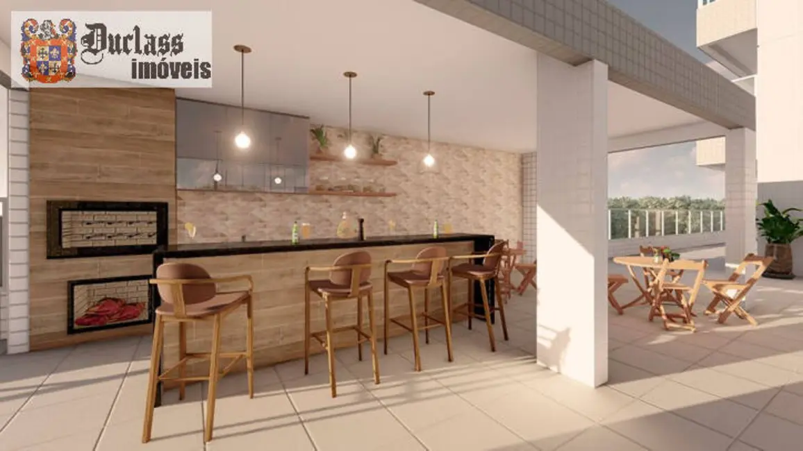 Foto 9 de Apartamento com 2 quartos à venda, 80m2 em Centro, Mongagua - SP