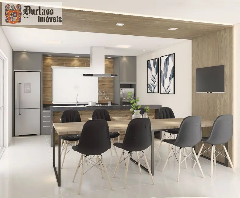 Foto 8 de Apartamento com 2 quartos à venda, 81m2 em Centro, Mongagua - SP