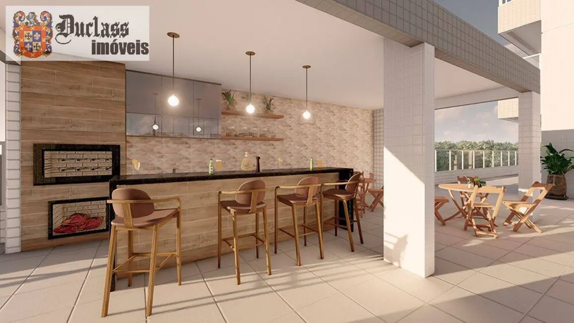 Foto 9 de Apartamento com 2 quartos à venda, 81m2 em Centro, Mongagua - SP