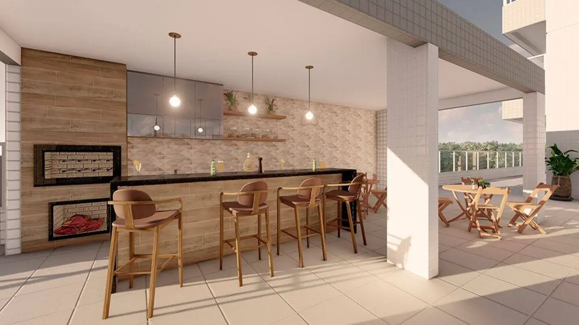 Foto 9 de Apartamento com 2 quartos à venda, 81m2 em Centro, Mongagua - SP