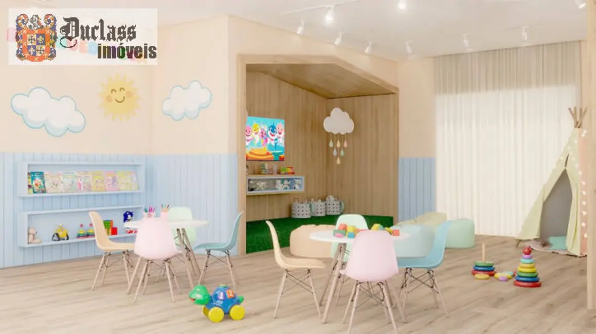 Apartamento com 2 quartos à venda, 80m2 em Centro, Mongagua - SP - imagem 4 Foto 4 de Apartamento com 2 quartos à venda, 80m2 em Centro, Mongagua - SP