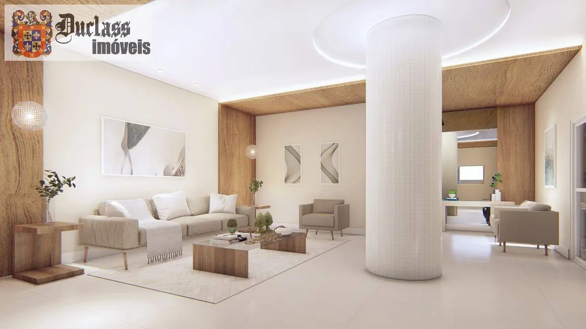 Foto 9 de Apartamento com 2 quartos à venda, 77m2 em Aviação, Praia Grande - SP