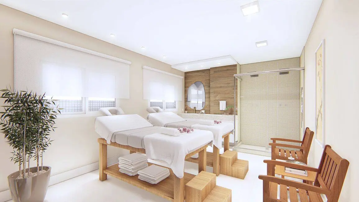 Foto 5 de Apartamento com 2 quartos à venda, 77m2 em Aviação, Praia Grande - SP