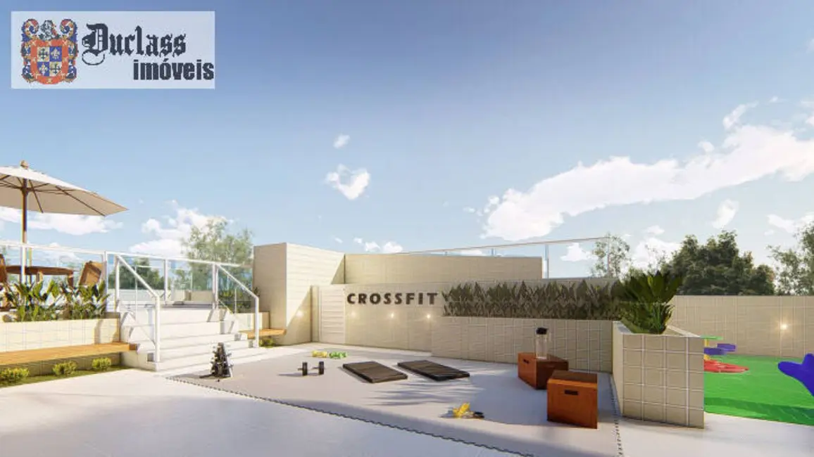 Foto 3 de Apartamento com 2 quartos à venda, 76m2 em Aviação, Praia Grande - SP