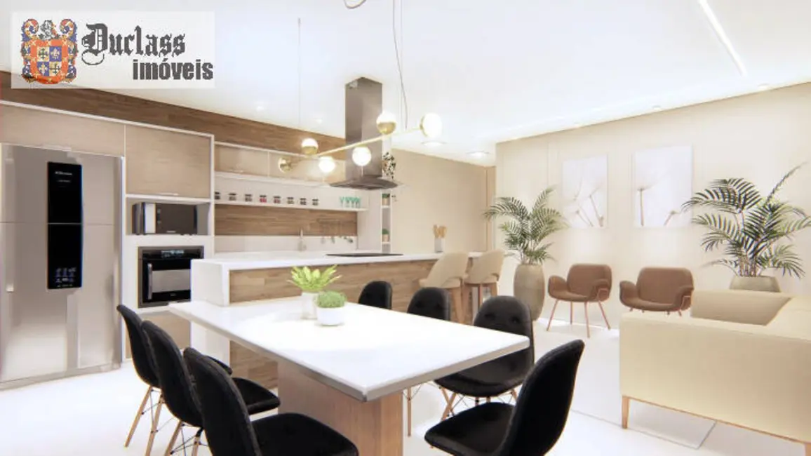 Foto 9 de Apartamento com 2 quartos à venda, 74m2 em Aviação, Praia Grande - SP