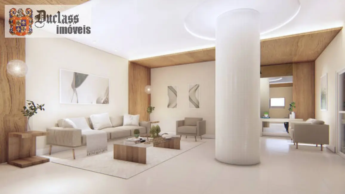 Foto 9 de Apartamento com 2 quartos à venda, 75m2 em Aviação, Praia Grande - SP