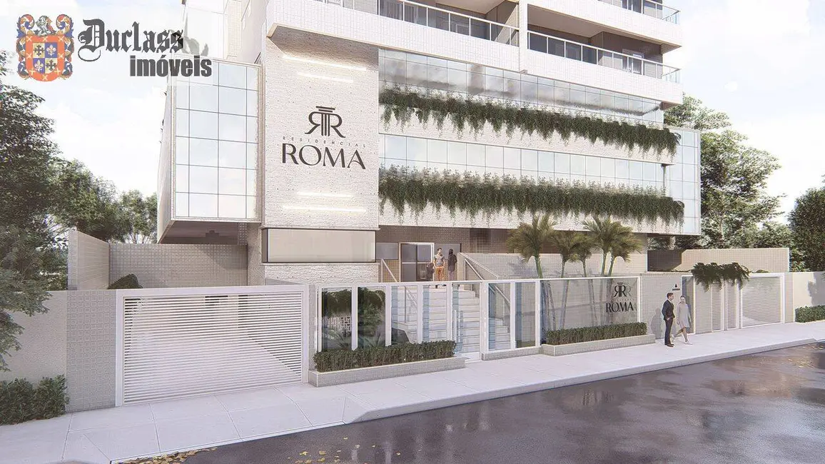 Foto 6 de Apartamento com 3 quartos à venda, 108m2 em Aviação, Praia Grande - SP