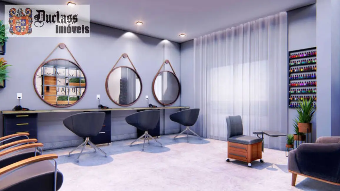 Apartamento com 2 quartos à venda, 79m2 em Caiçara, Praia Grande - SP - imagem 4 Foto 4 de Apartamento com 2 quartos à venda, 79m2 em Caiçara, Praia Grande - SP