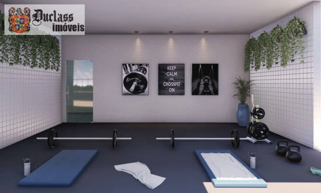 Apartamento com 2 quartos à venda, 71m2 em Caiçara, Praia Grande - SP - imagem 7 Foto 7 de Apartamento com 2 quartos à venda, 71m2 em Caiçara, Praia Grande - SP