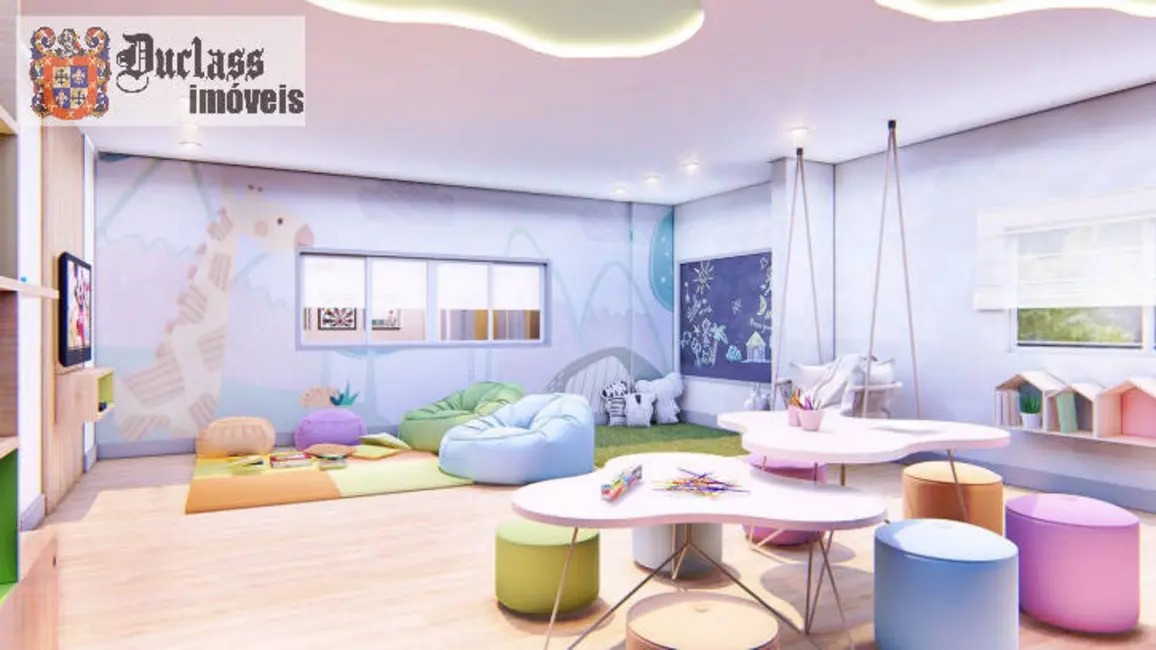 Apartamento com 2 quartos à venda, 71m2 em Caiçara, Praia Grande - SP - imagem 5 Foto 5 de Apartamento com 2 quartos à venda, 71m2 em Caiçara, Praia Grande - SP