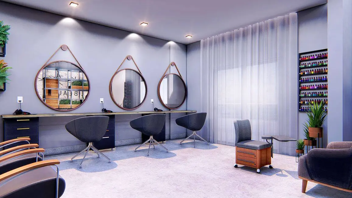 Foto 4 de Apartamento com 2 quartos à venda, 72m2 em Praia Grande - SP