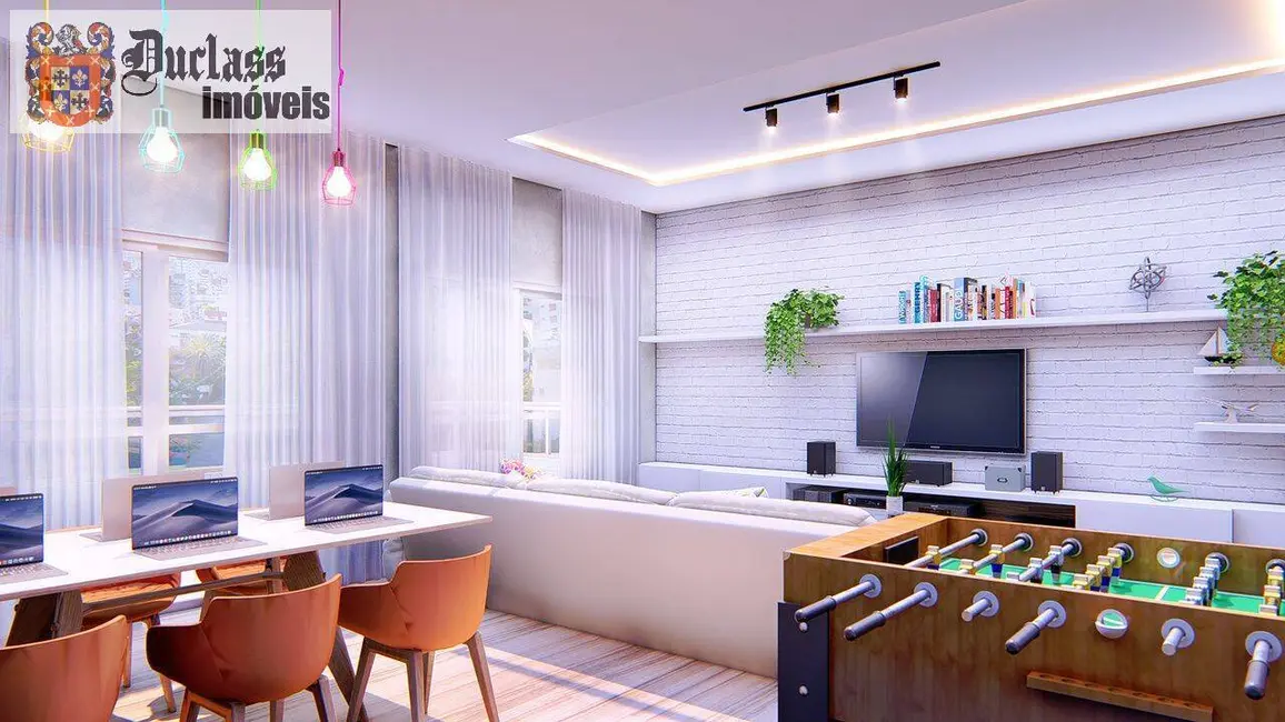 Foto 9 de Apartamento com 2 quartos à venda, 80m2 em Praia Grande - SP
