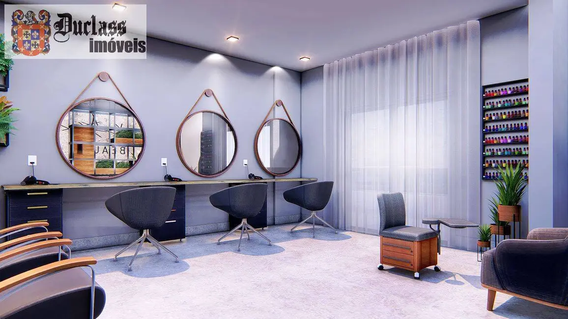 Foto 4 de Apartamento com 2 quartos à venda, 80m2 em Praia Grande - SP