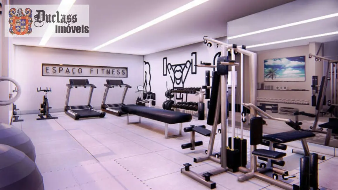 Foto 8 de Apartamento com 2 quartos à venda, 71m2 em Caiçara, Praia Grande - SP