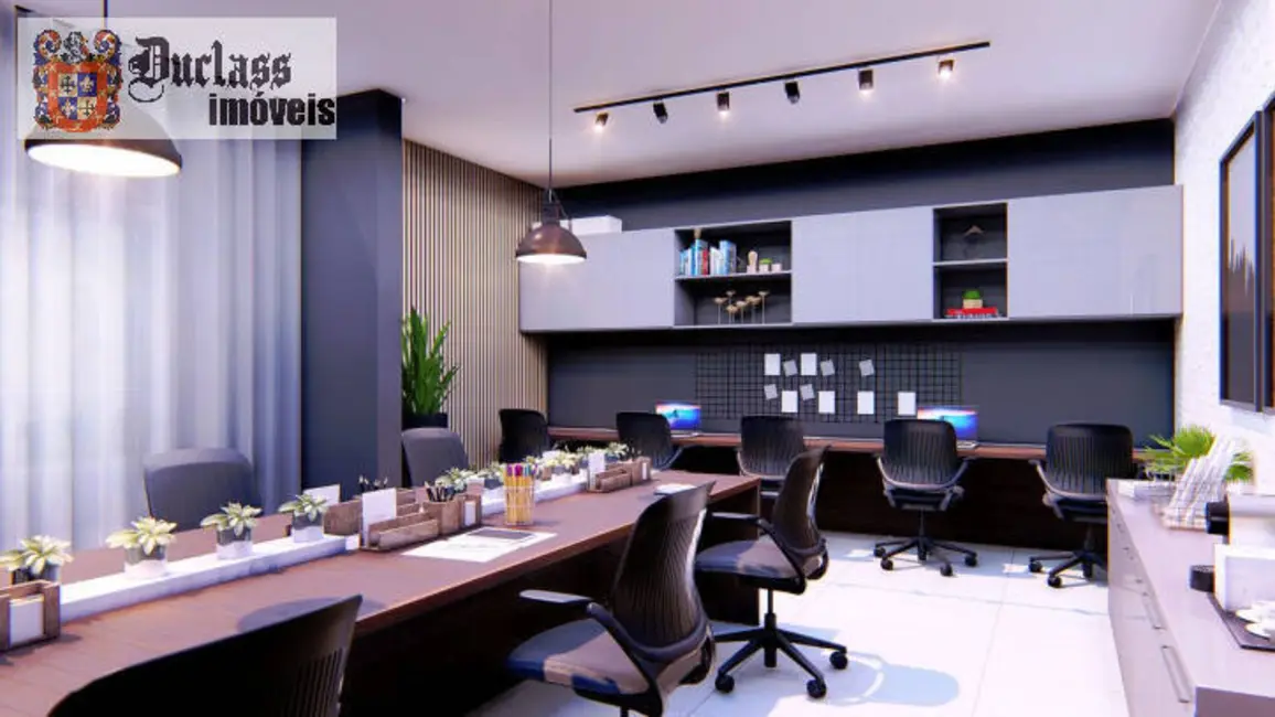 Foto 4 de Apartamento com 2 quartos à venda, 79m2 em Caiçara, Praia Grande - SP