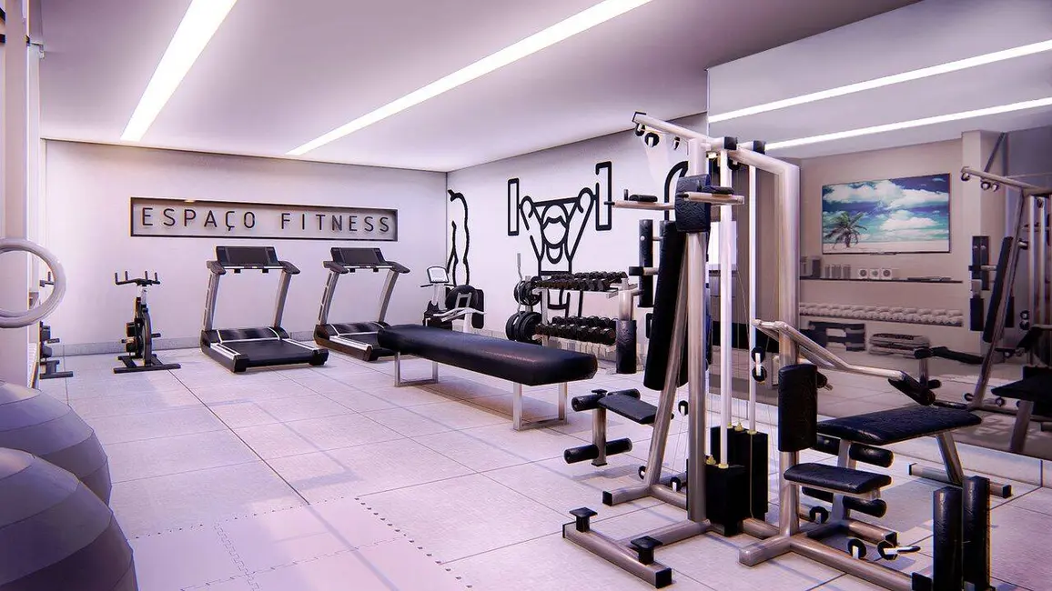 Foto 8 de Apartamento com 2 quartos à venda, 80m2 em Praia Grande - SP