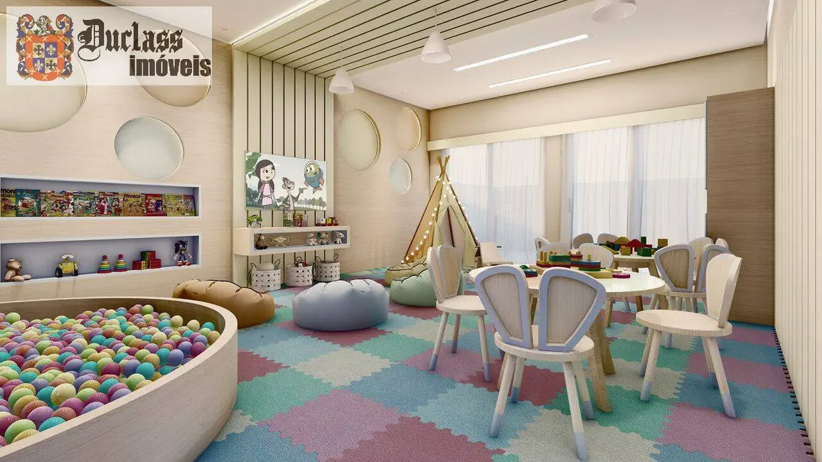 Foto 4 de Apartamento com 2 quartos à venda, 82m2 em Real, Praia Grande - SP