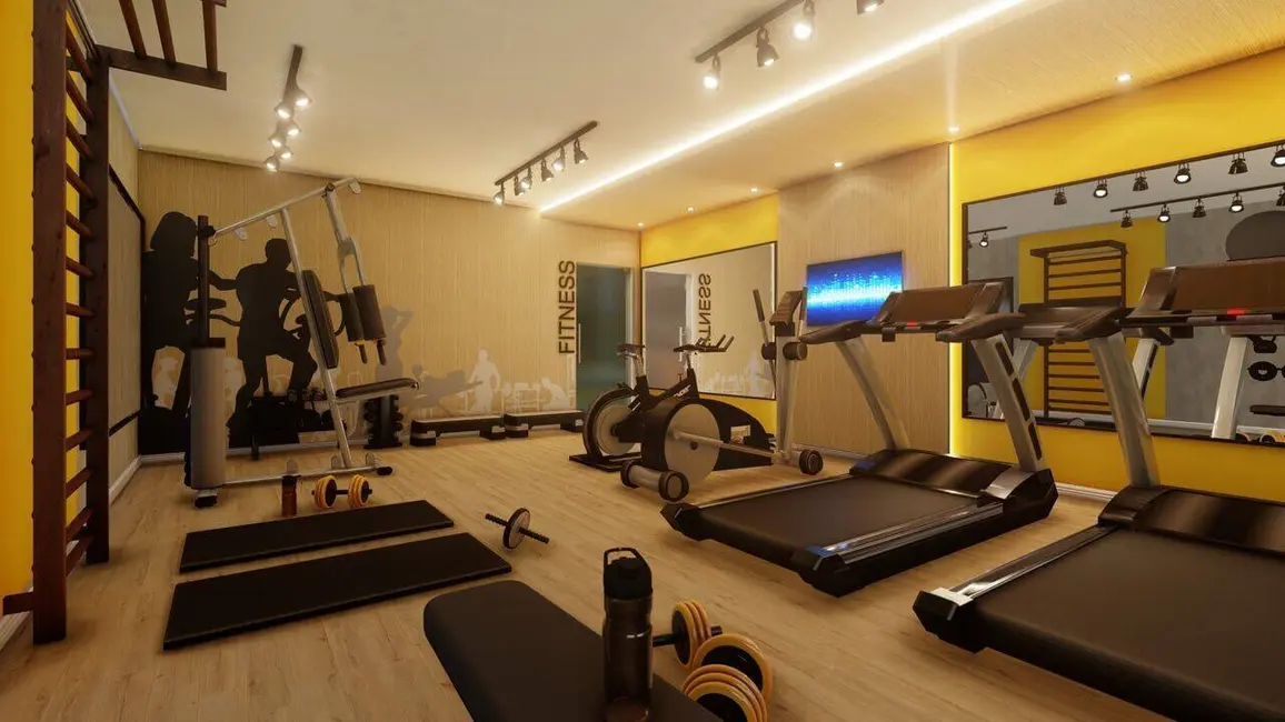 Foto 5 de Apartamento com 2 quartos à venda, 82m2 em Real, Praia Grande - SP