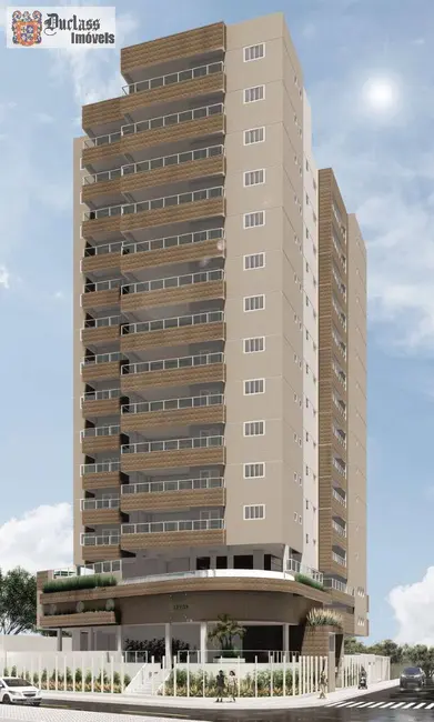 Foto 1 de Apartamento com 2 quartos à venda, 82m2 em Real, Praia Grande - SP