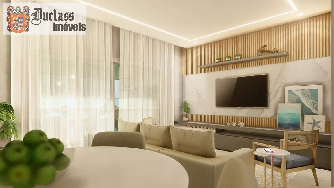 Foto 8 de Apartamento com 2 quartos à venda, 82m2 em Real, Praia Grande - SP