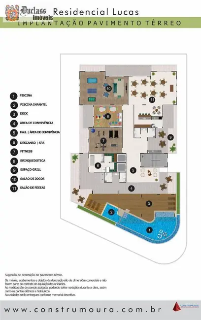 Foto 3 de Apartamento com 2 quartos à venda, 82m2 em Real, Praia Grande - SP