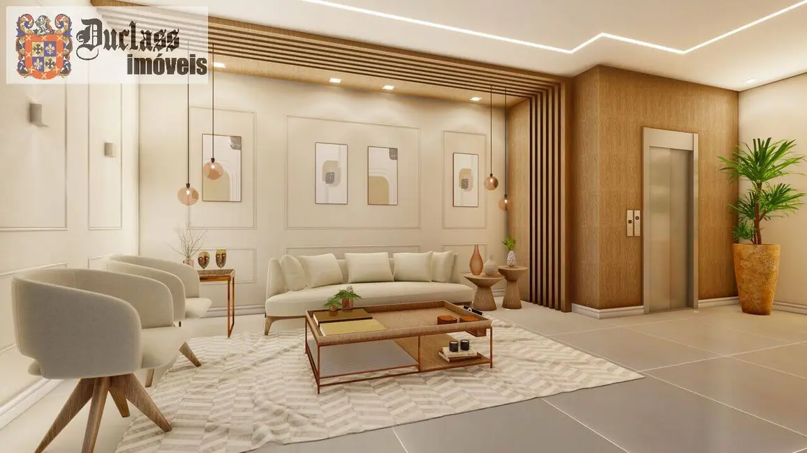 Foto 7 de Apartamento com 2 quartos à venda, 82m2 em Real, Praia Grande - SP