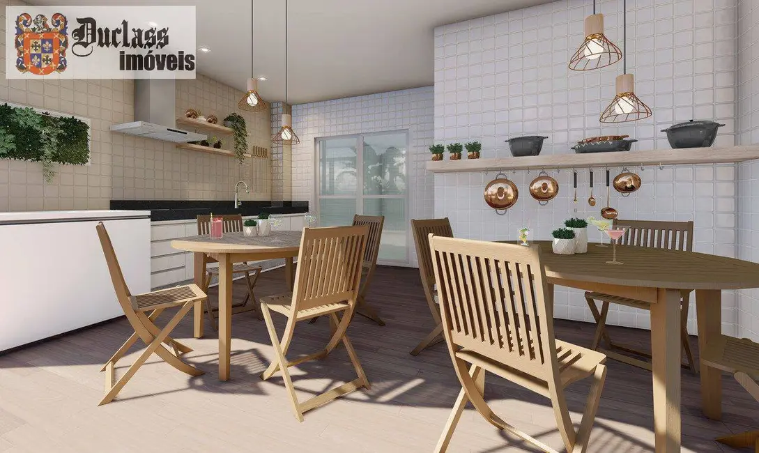 Foto 6 de Apartamento com 2 quartos à venda, 82m2 em Real, Praia Grande - SP