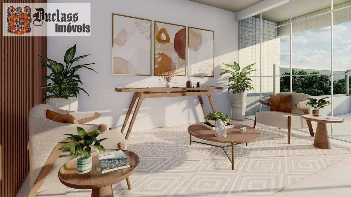 Foto 9 de Apartamento com 2 quartos à venda, 82m2 em Real, Praia Grande - SP