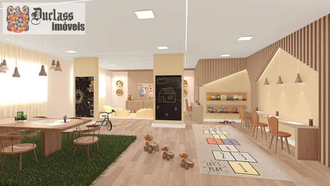 Foto 6 de Apartamento com 2 quartos à venda, 83m2 em Praia Grande - SP
