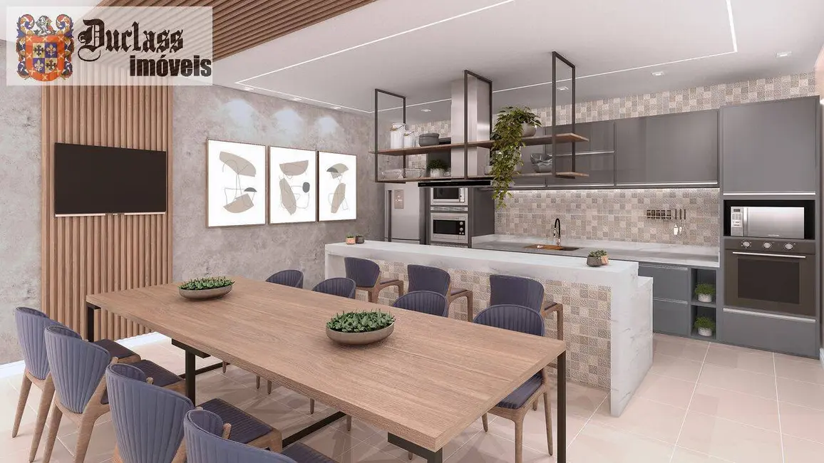Apartamento com 2 quartos à venda, 80m2 em Praia Grande - SP - imagem 7 Foto 7 de Apartamento com 2 quartos à venda, 80m2 em Praia Grande - SP