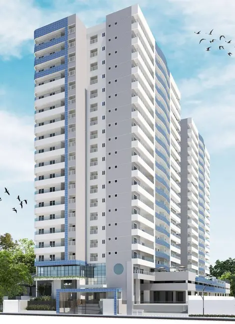 Apartamento com 2 quartos à venda, 80m2 em Praia Grande - SP - imagem 1 Foto 1 de Apartamento com 2 quartos à venda, 80m2 em Praia Grande - SP