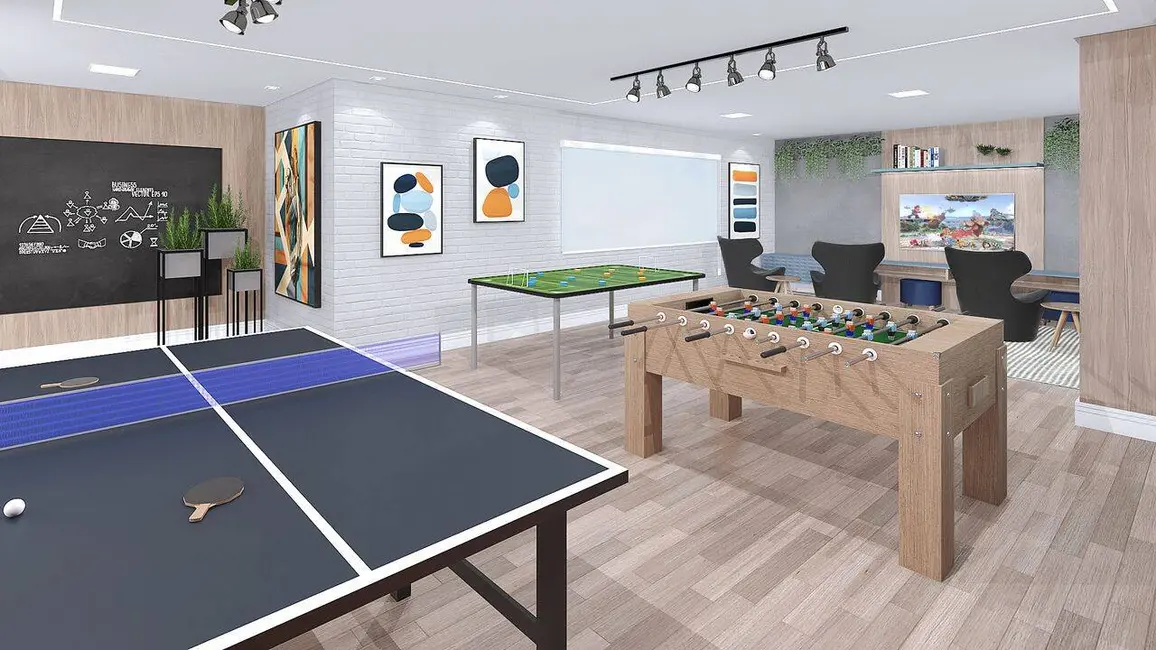 Apartamento com 2 quartos à venda, 80m2 em Praia Grande - SP - imagem 9 Foto 9 de Apartamento com 2 quartos à venda, 80m2 em Praia Grande - SP