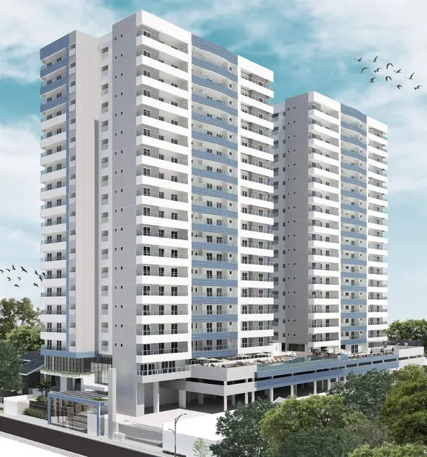 Foto 4 de Apartamento com 3 quartos à venda, 115m2 em Praia Grande - SP