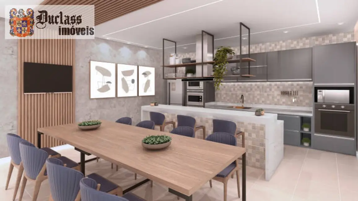 Foto 7 de Apartamento com 2 quartos à venda, 102m2 em Ocian, Praia Grande - SP