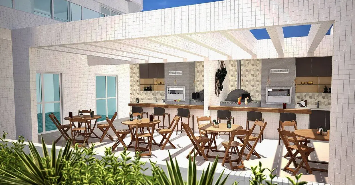 Apartamento com 2 quartos à venda, 102m2 em Praia Grande - SP - imagem 8 Foto 8 de Apartamento com 2 quartos à venda, 102m2 em Praia Grande - SP